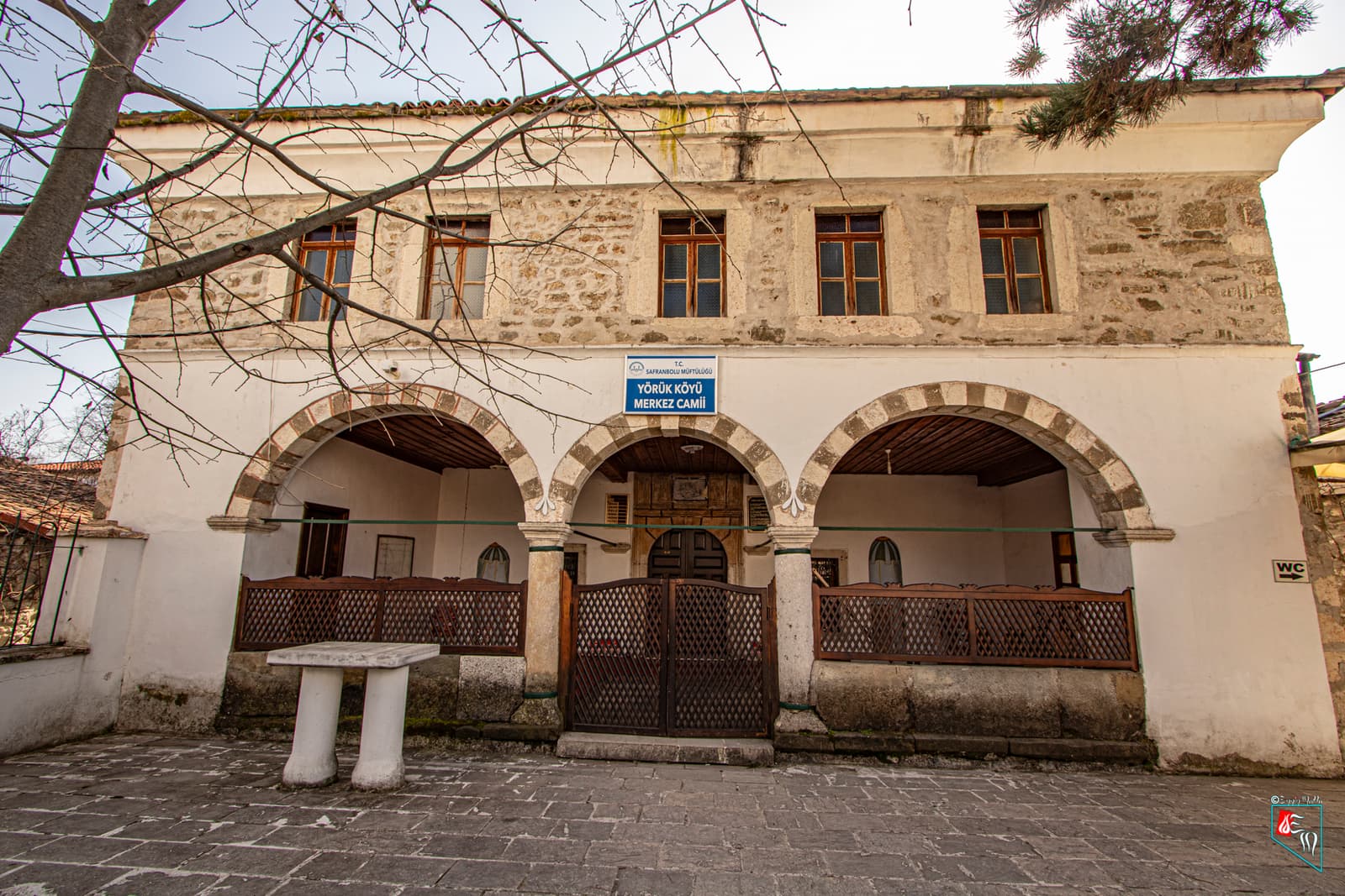 Merkez Camii, Yörük