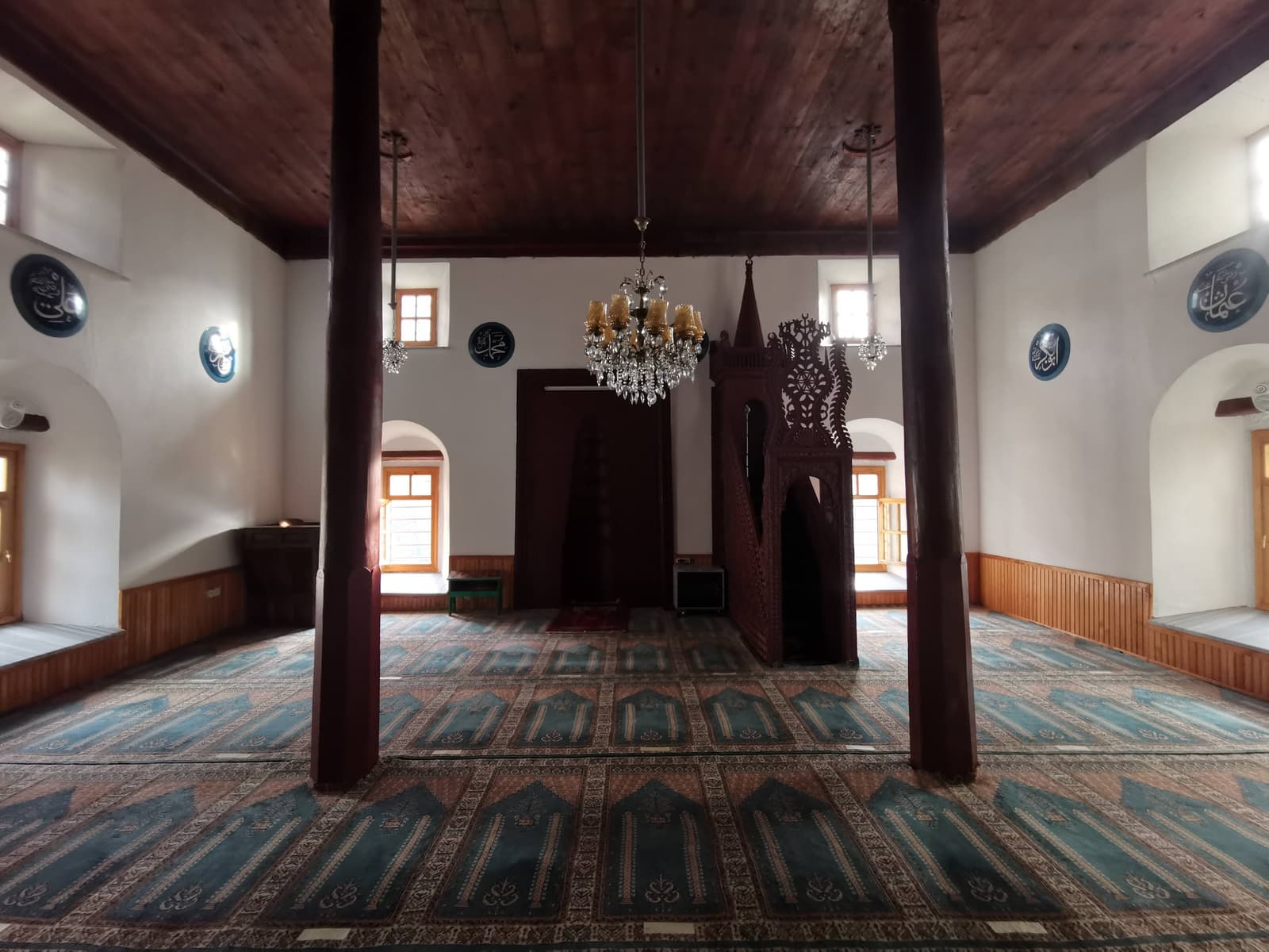 Tüfekçi Cumhuriyet Camii