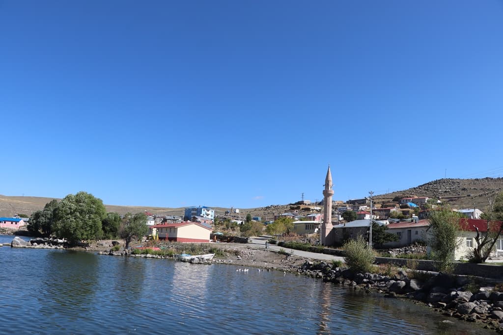 Akçakale Adası Yerleşimi