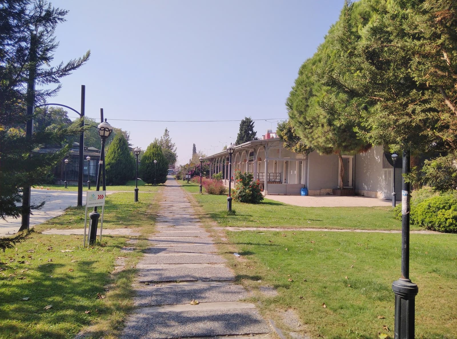 Bornova Tren İstasyonu