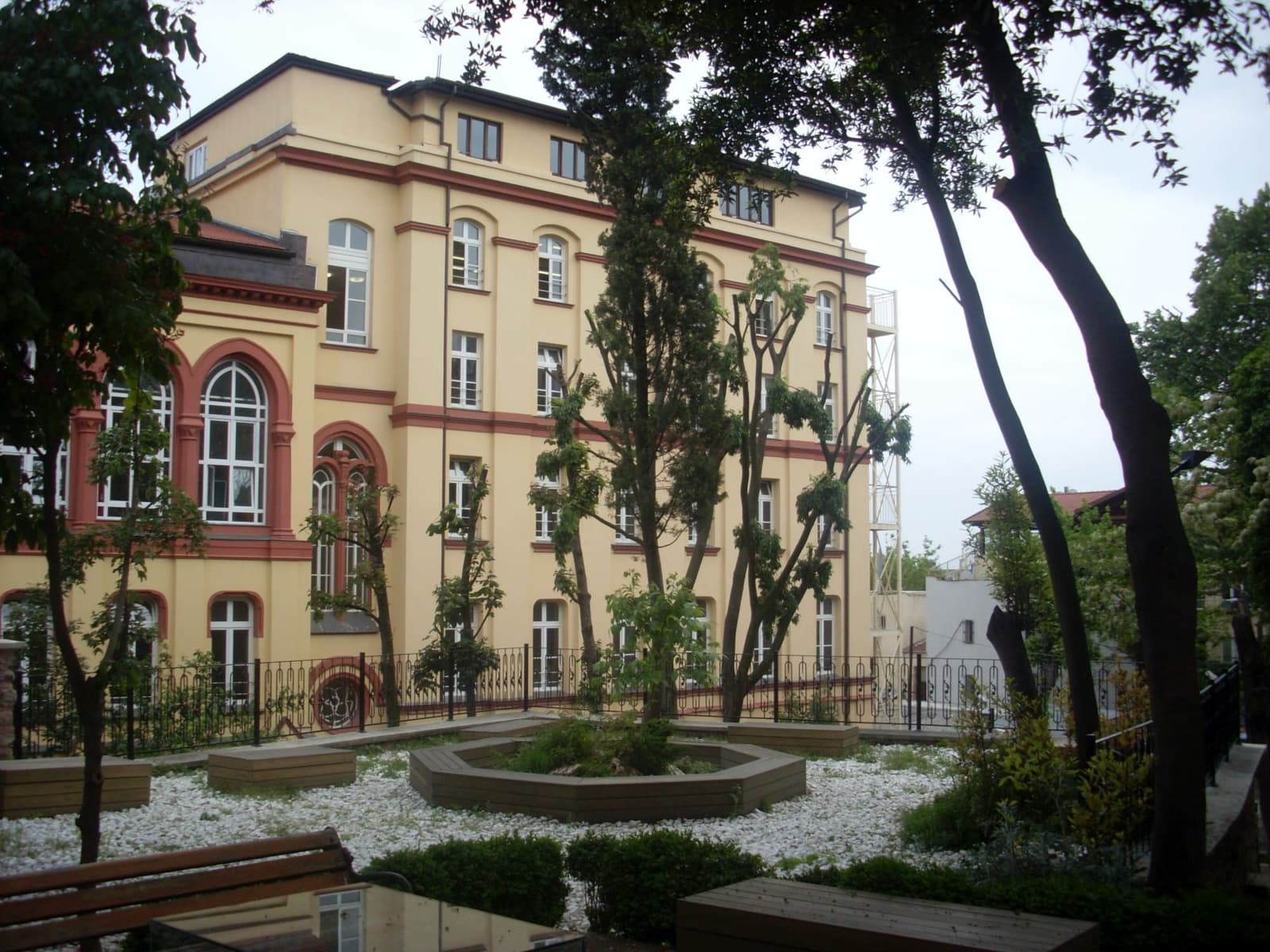İstanbul Alman Lisesi