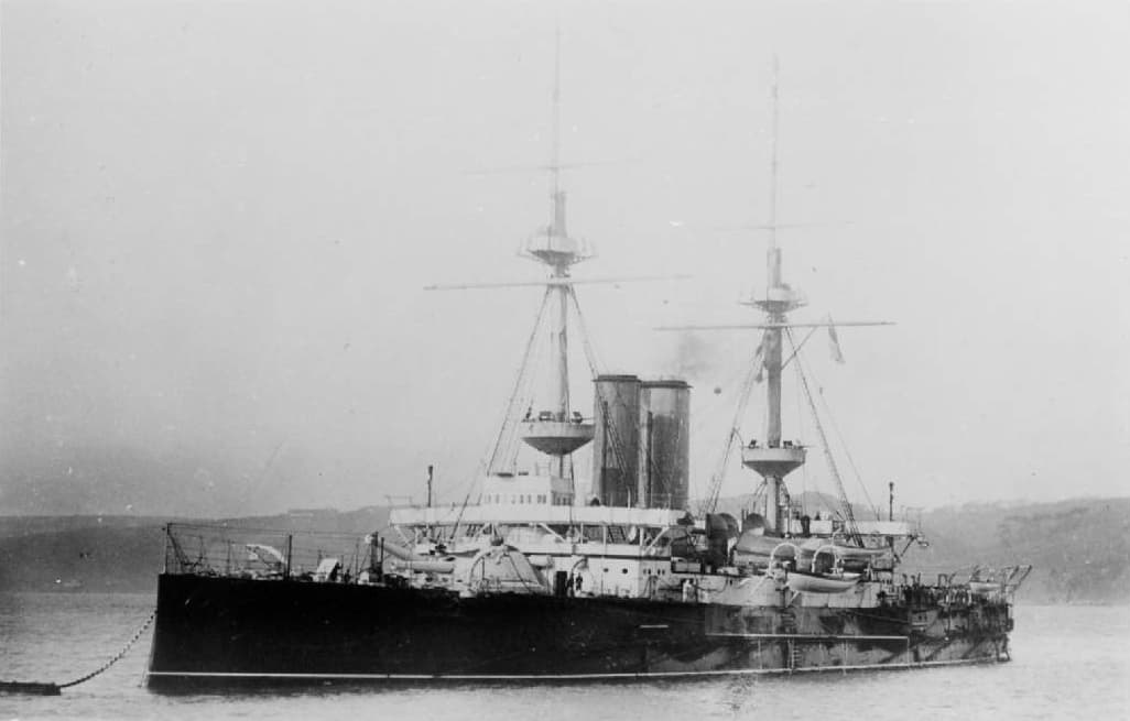 HMS Ocean Batığı