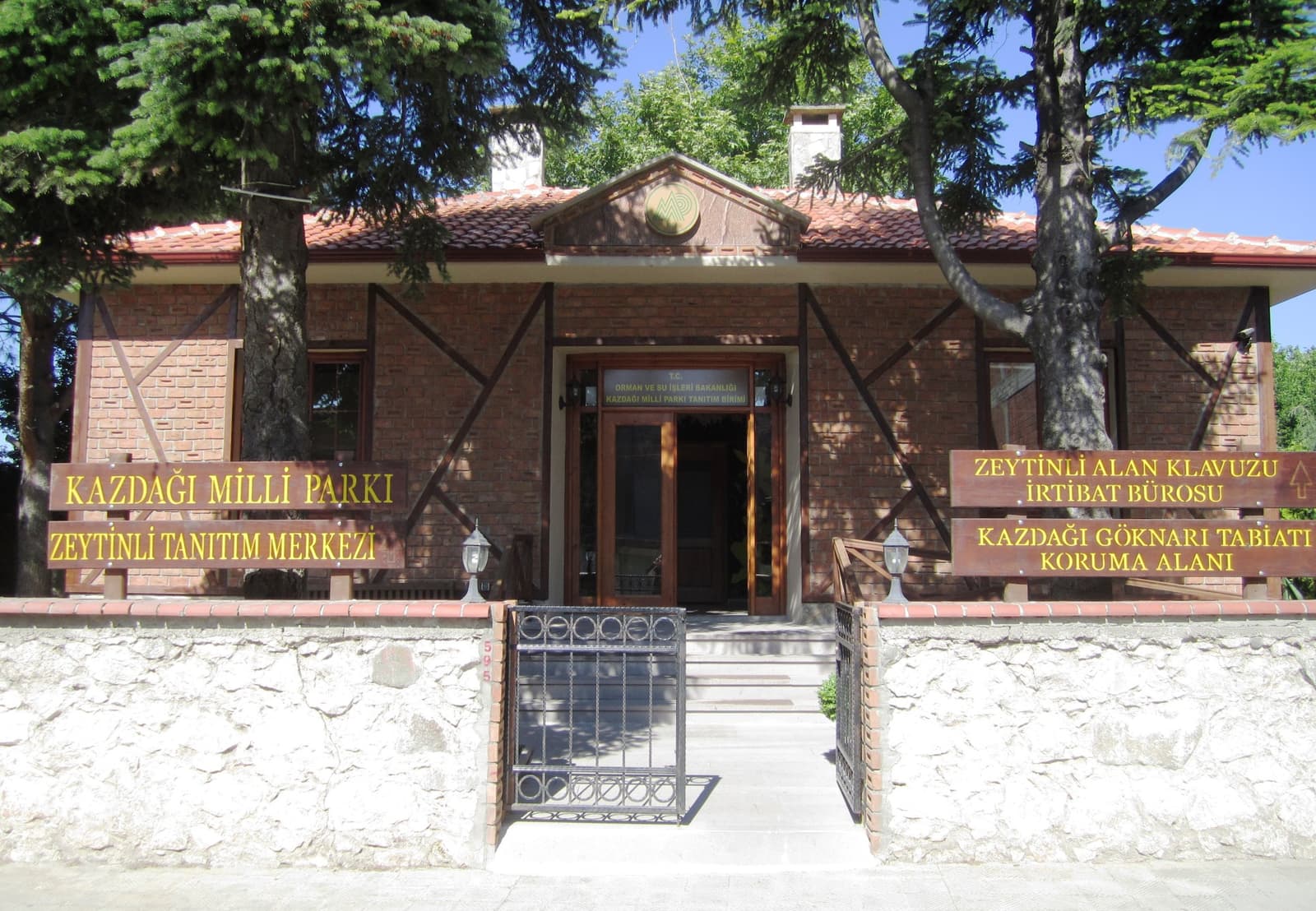 Kazdağı Milli Parkı