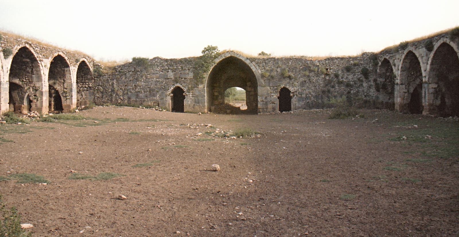 Kırkgöz Hanı