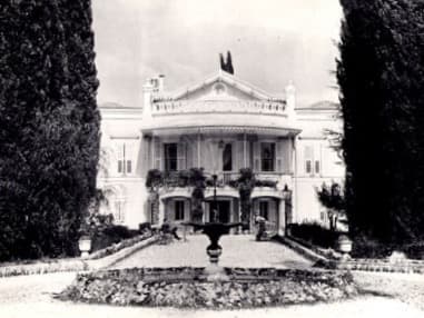 Paterson Köşkü