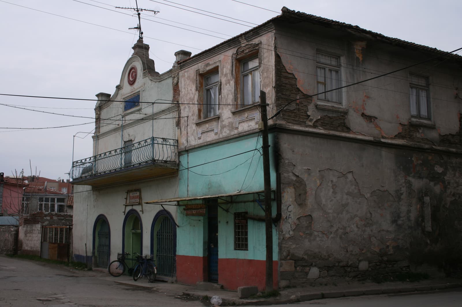 Şehir Hamamı, Akhisar