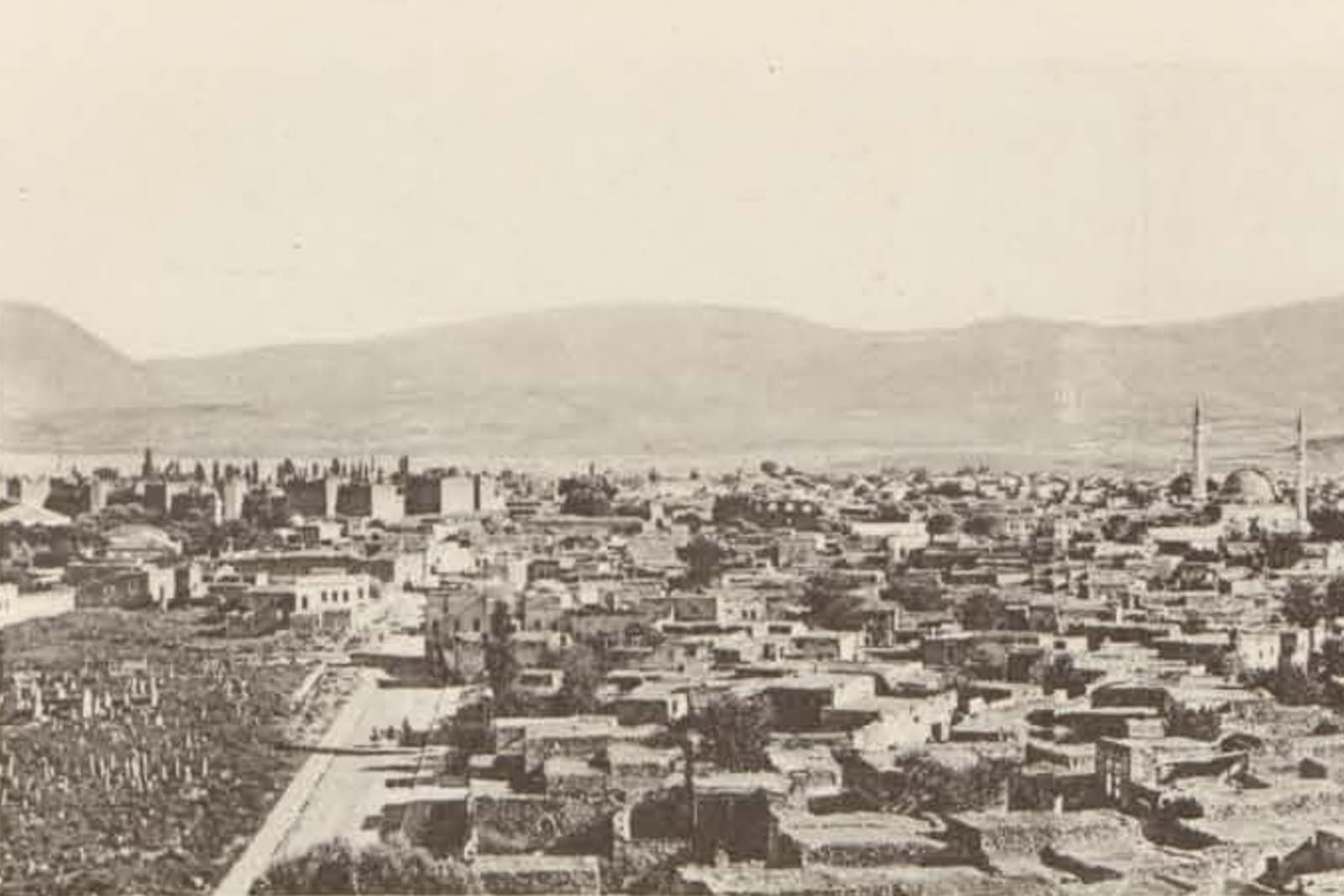 Hacı Kılıç Mezarlığı