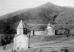 Kutsal Havariler Manastırı