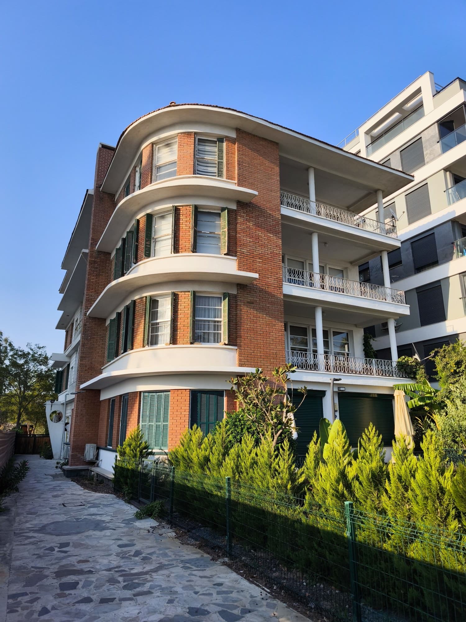 Paya Apartmanı