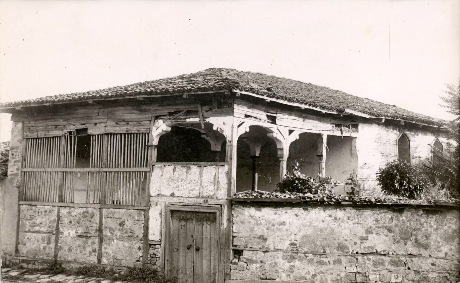 Rakkas Ali Bey Mescidi