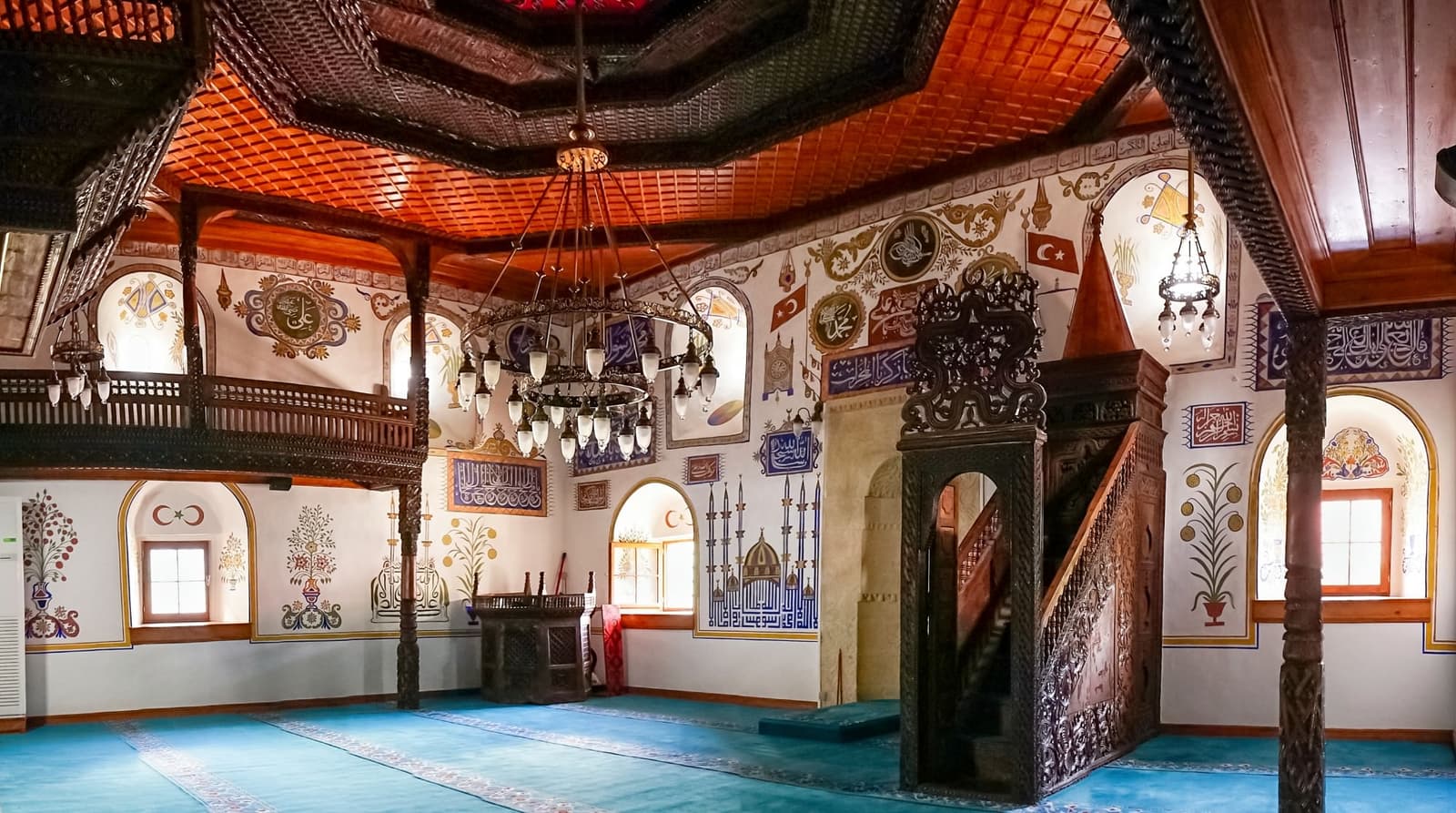 Turnalı Os Camii