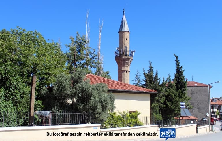 Şeyh Sinan Camii