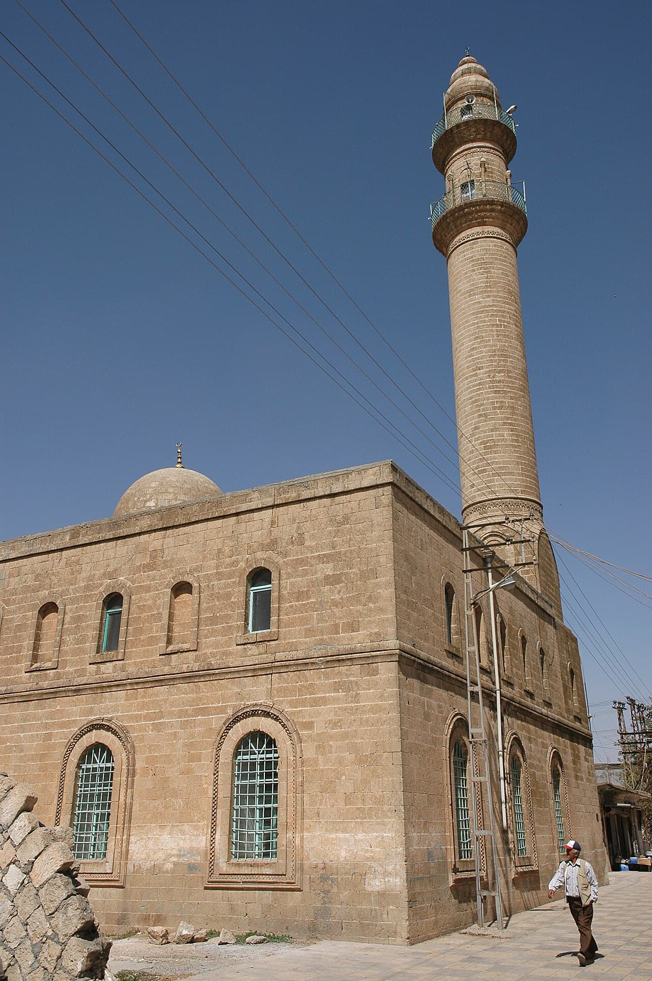 Midyat Ulu Cami