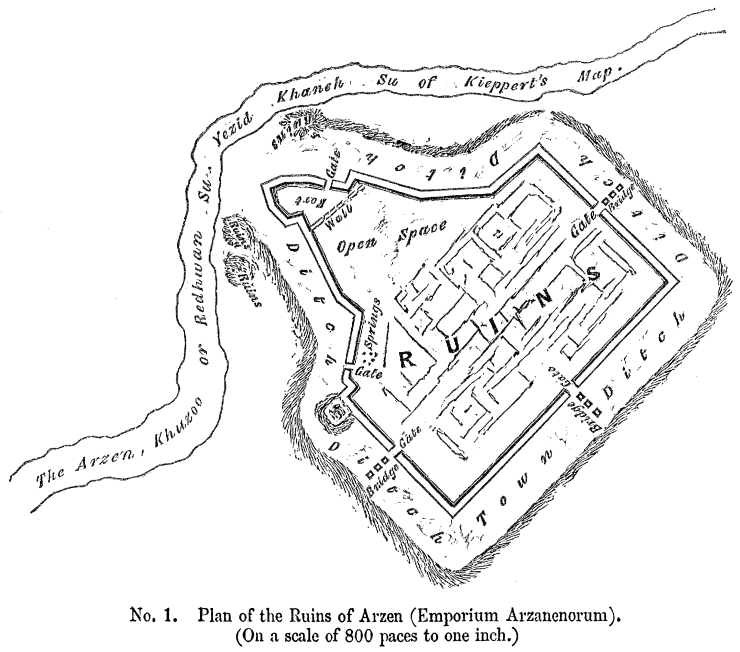 Antik Kent, Kurtalan