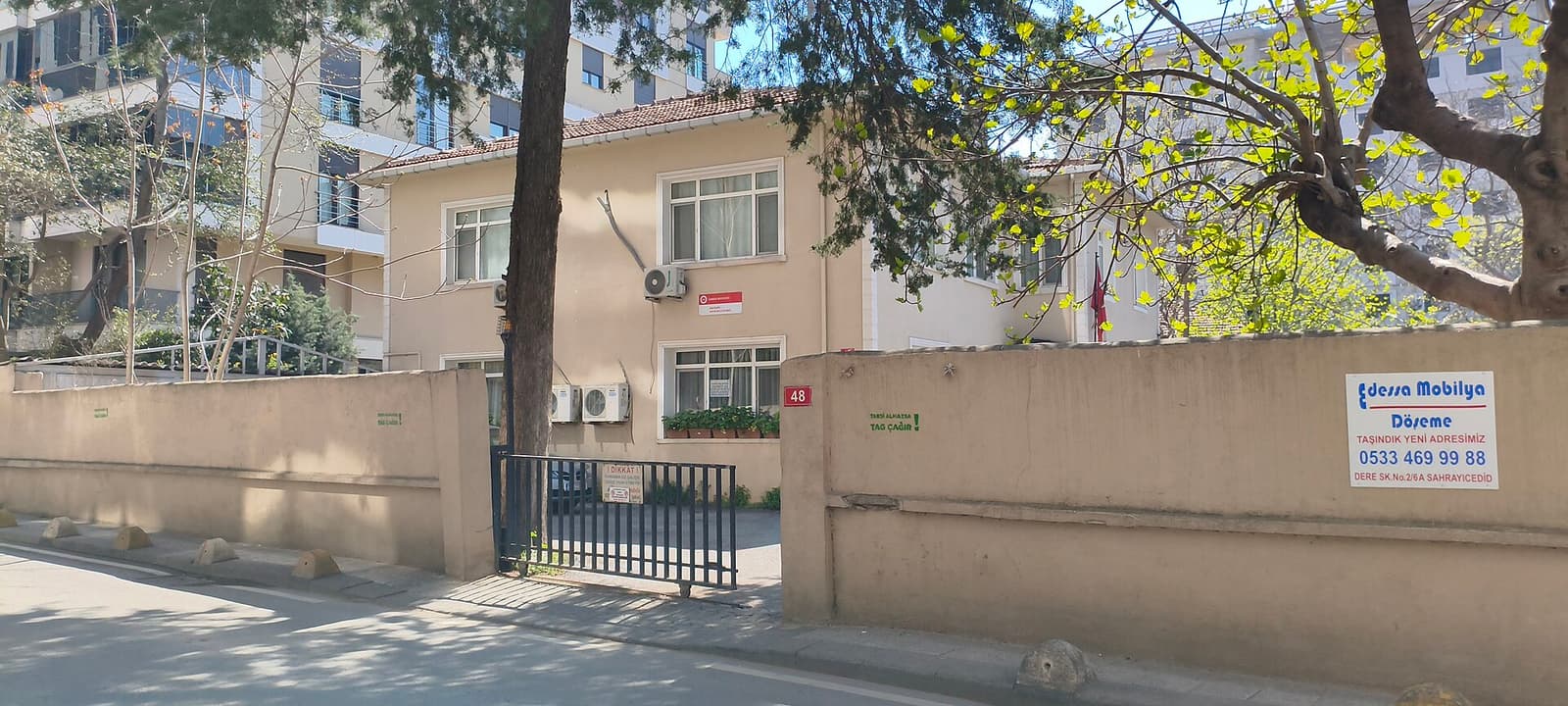 Zihni Paşa Av Köşkü