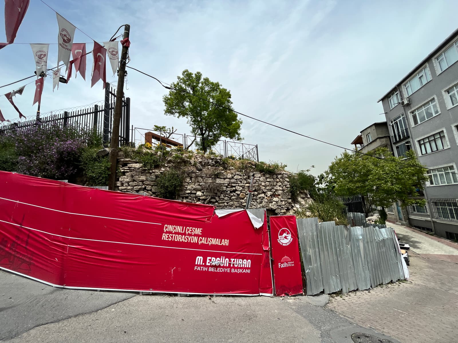 Çınçınlı Çeşme