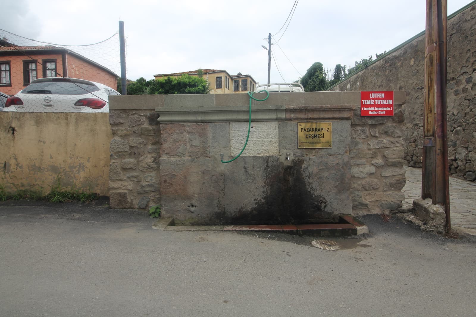 İskender Paşa Çeşmesi 1