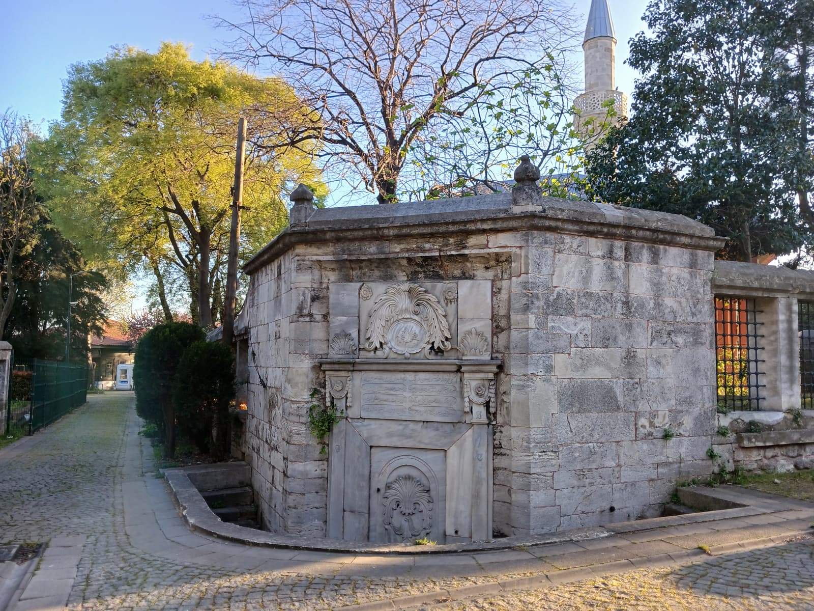 Derviş Paşa Çeşmesi