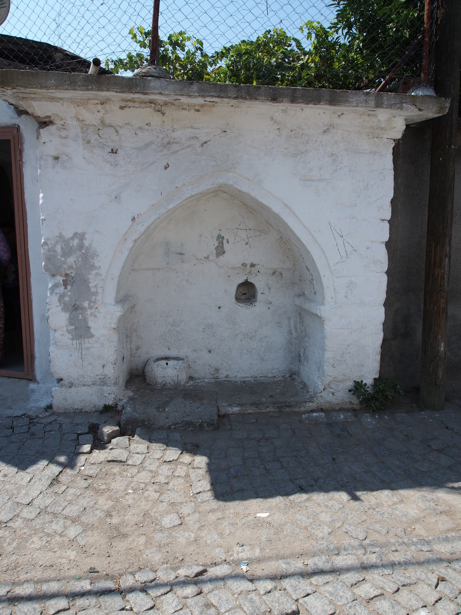 Çeşme – Selçuk, 1. Çukurbağ Caddesi