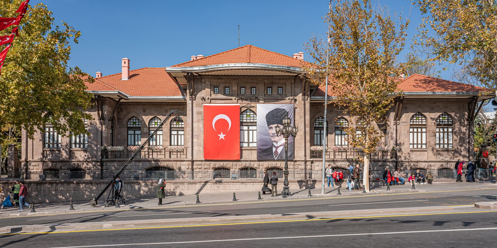 Kurtuluş Savaşı Müzesi