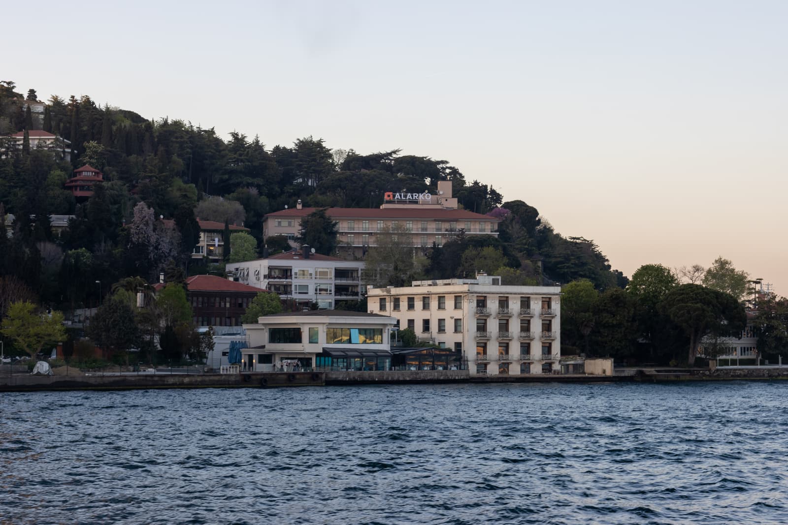 Sahilhane 167, Ortaköy