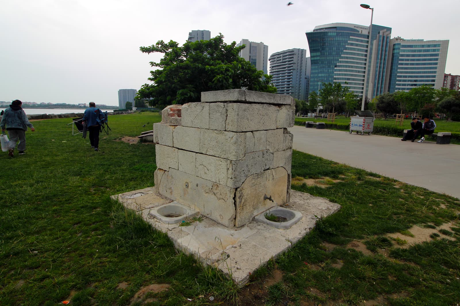 Ataköy Baruthane-i Âmire Çeşmesi