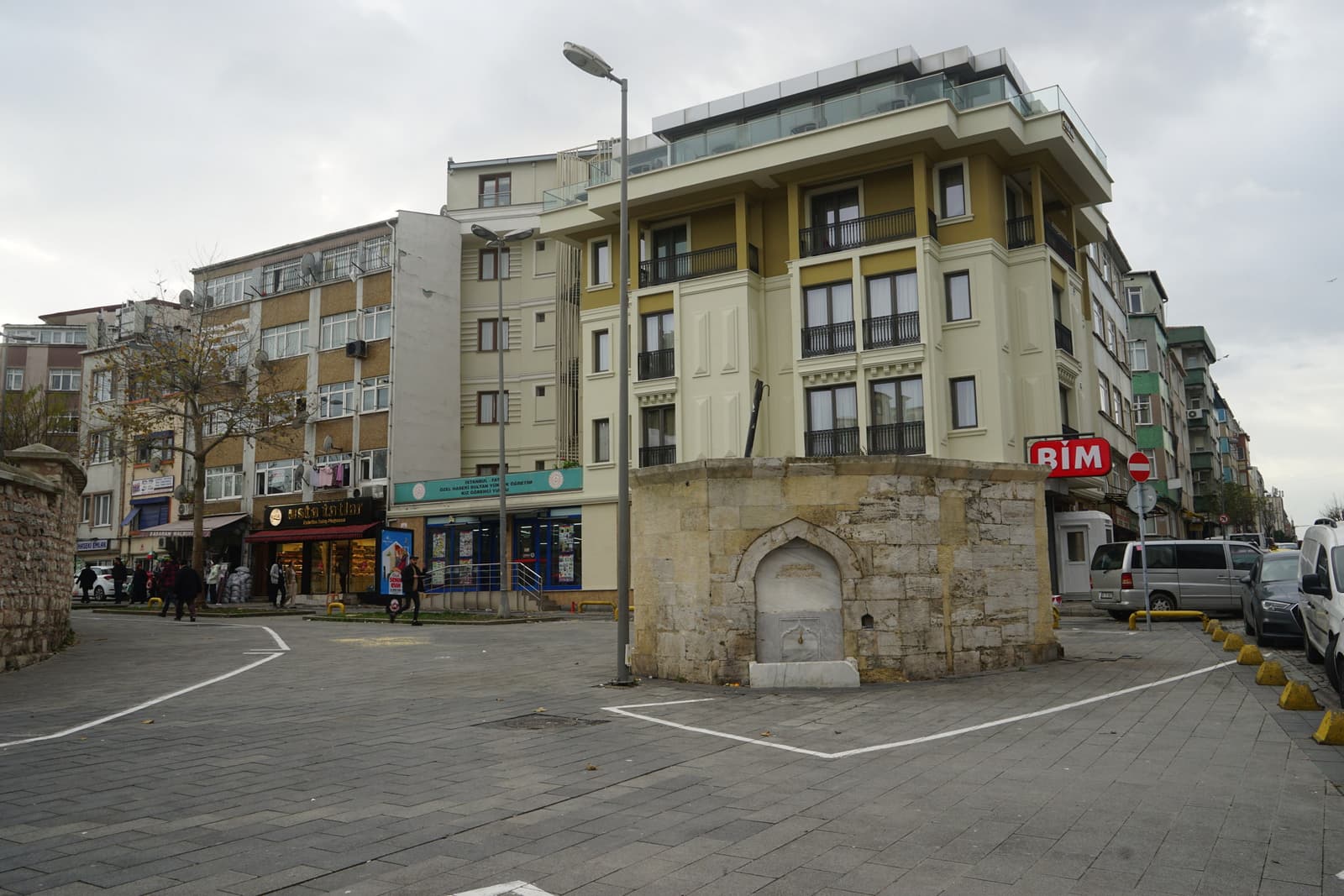Başçı Mahmut Çeşmesi