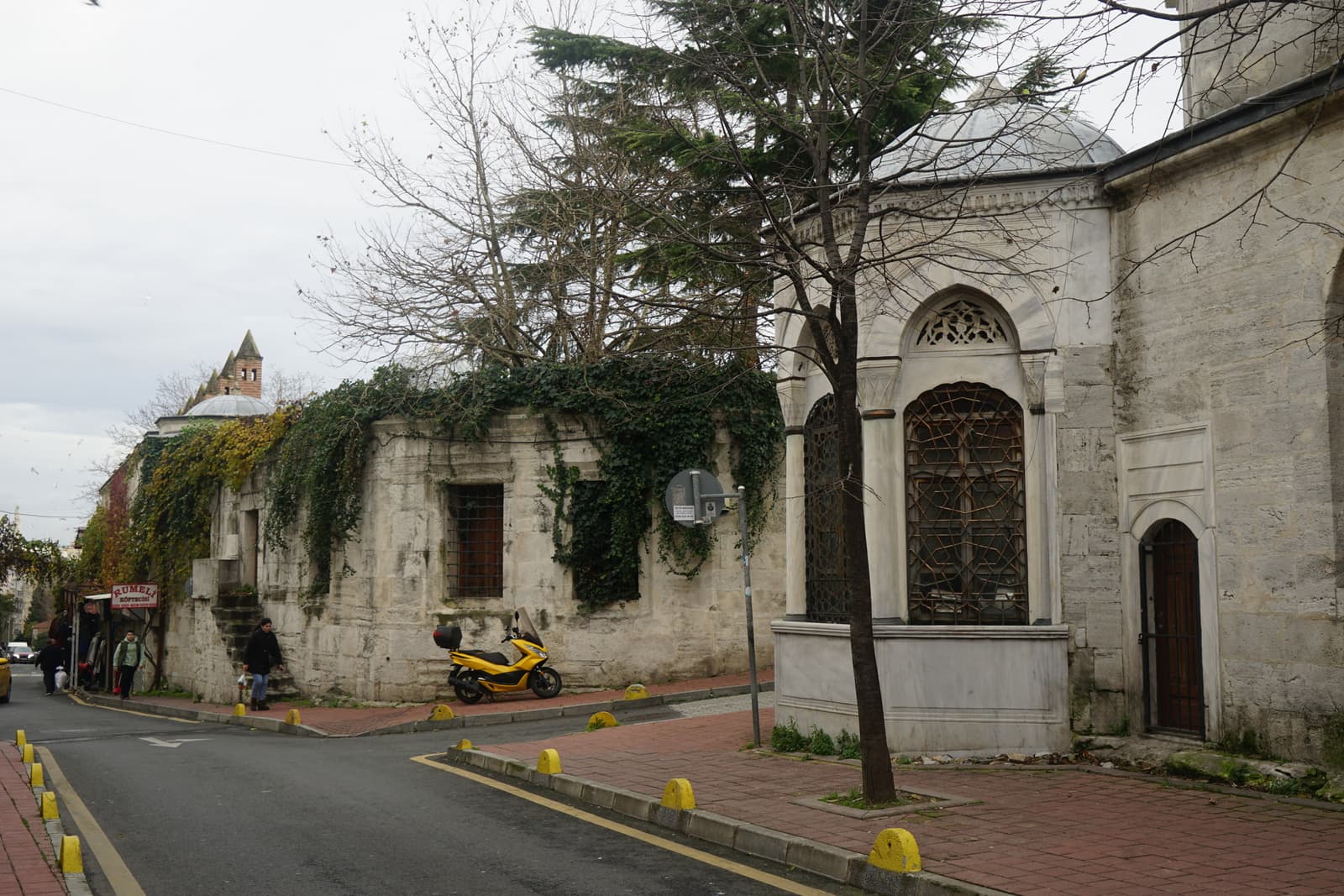 Bayram Paşa Külliyesi Sebili