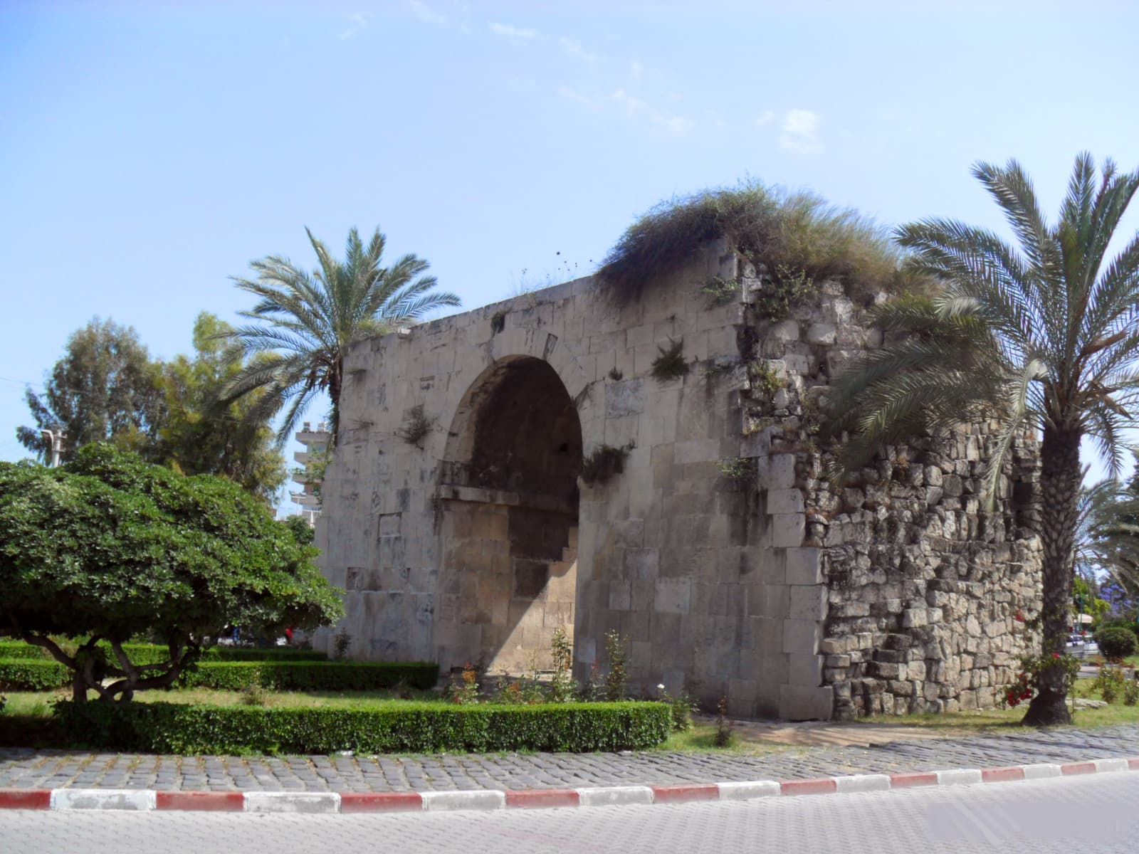 Kleopatra Kapısı