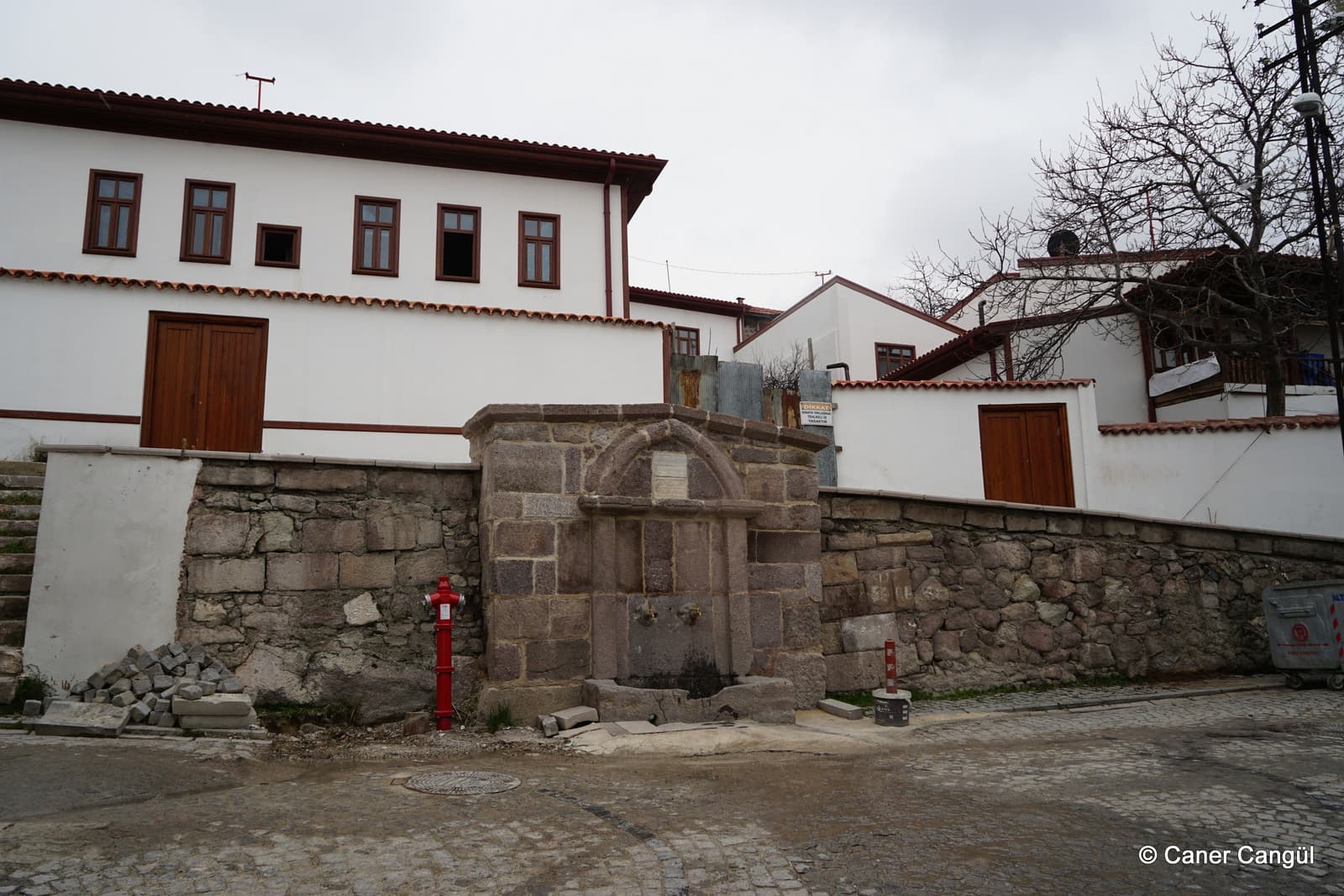 Emine Hanım Çeşmesi