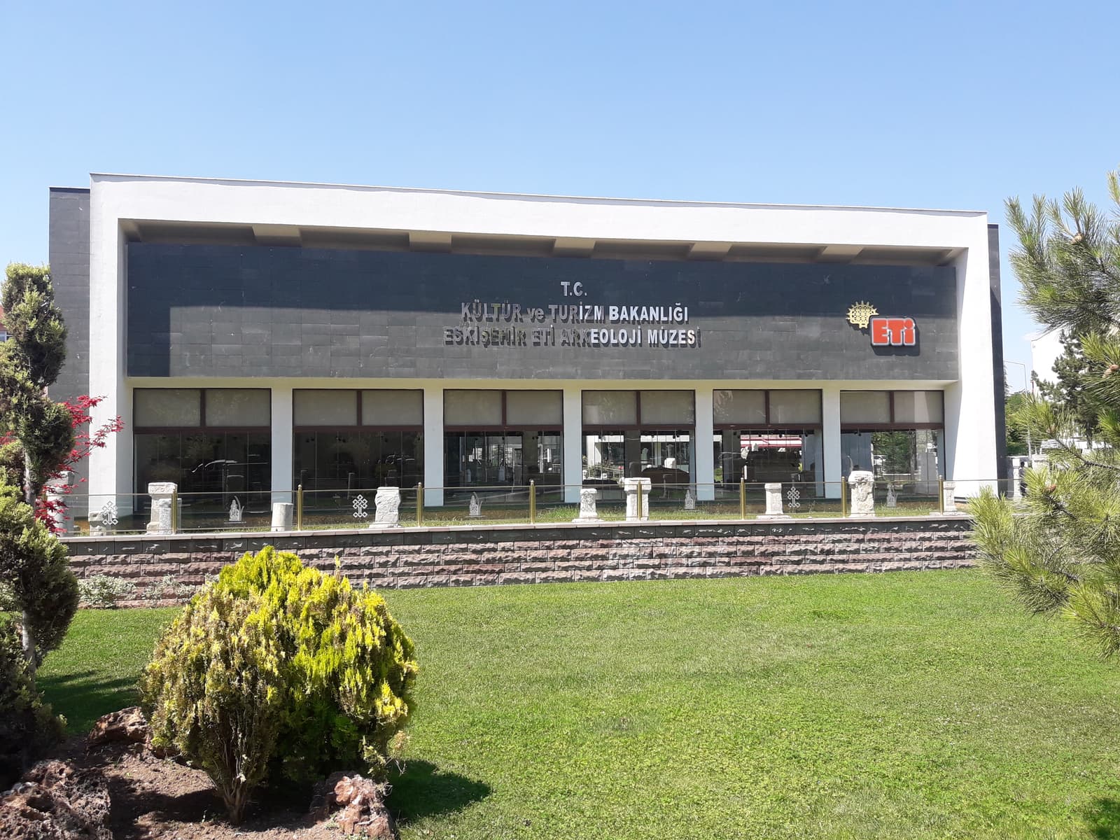 Eskişehir Arkeoloji Müzesi