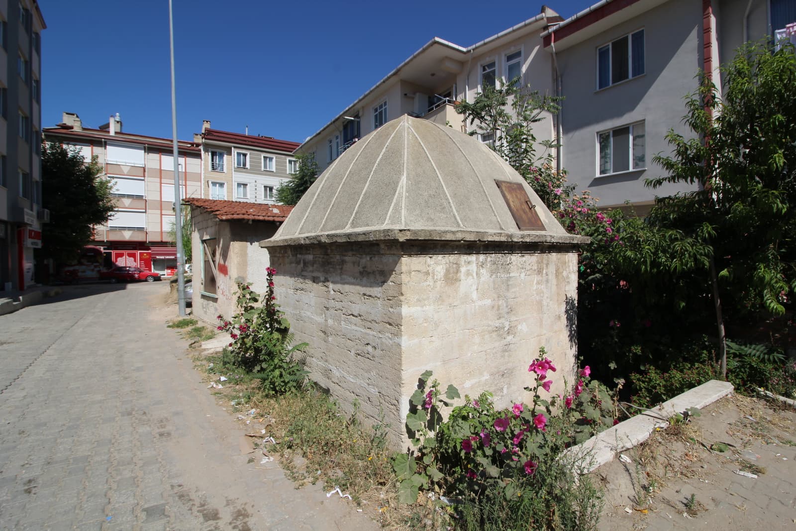 Feyzullah Paşa İmaret Çeşmesi