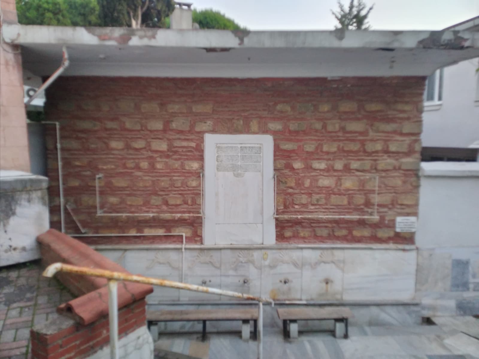 Hafız İsa Ağa Çeşmesi