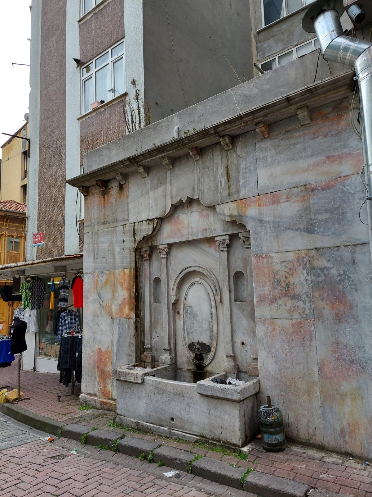 Hasan Paşa Çeşmesi