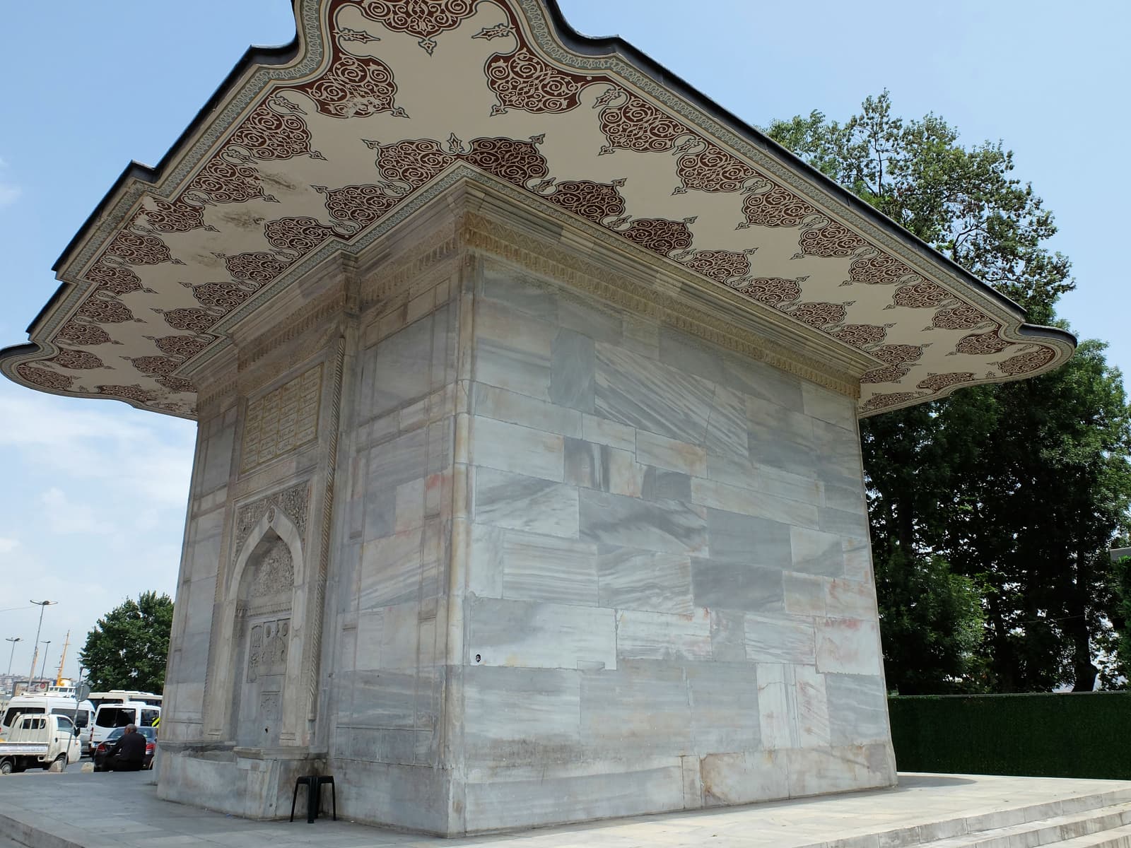 Hekimoğlu Ali Paşa Çeşmesi