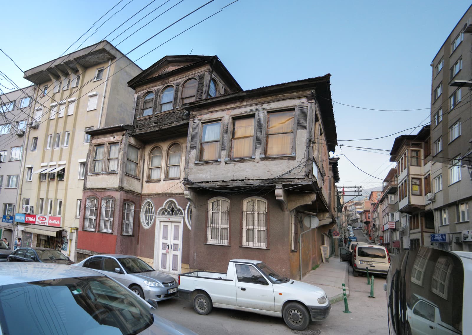 Papazın Evi