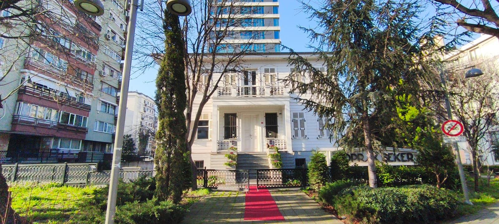 Köşk — Feneryolu, Fahrettin Kerim Gökay, 50