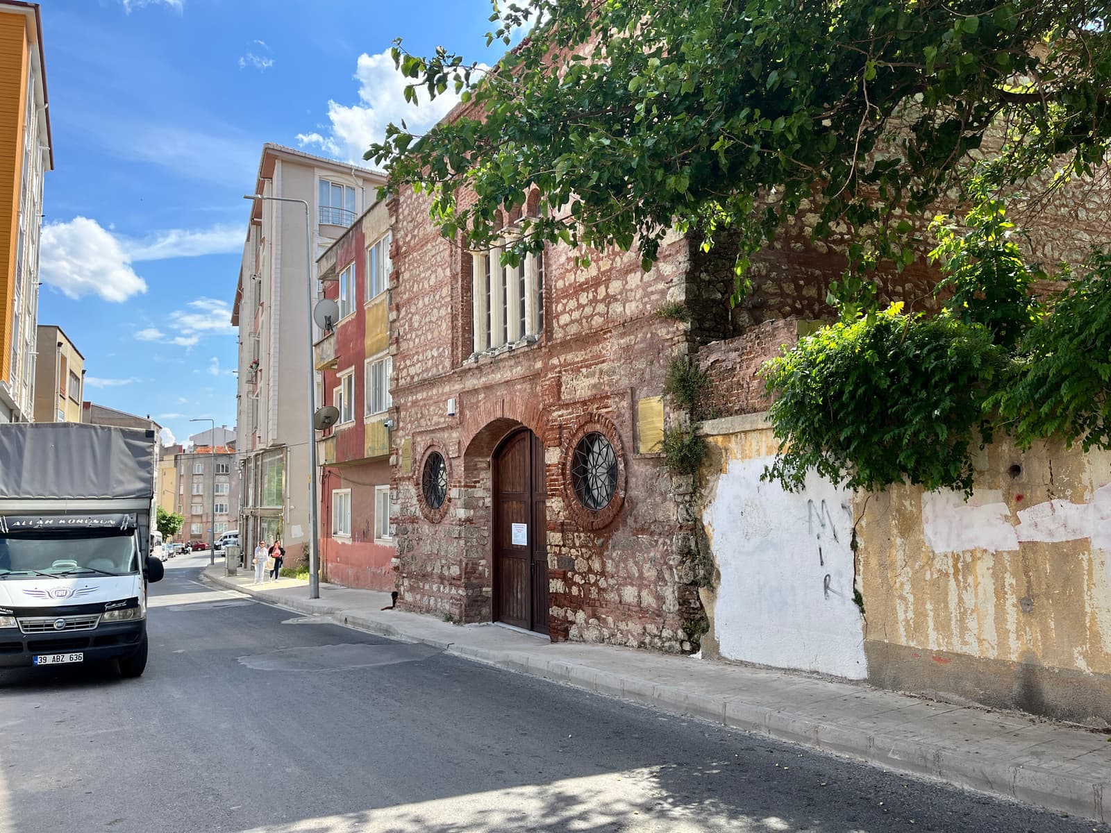 Kırklareli Sağlık Tarihi Evi