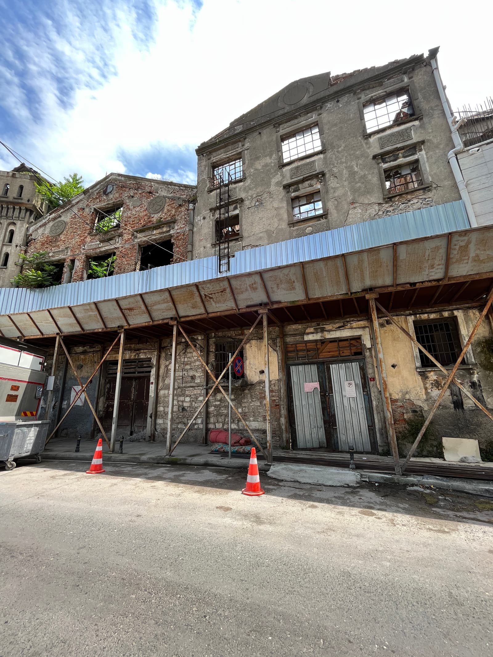 Kasımpaşa Un Fabrikası