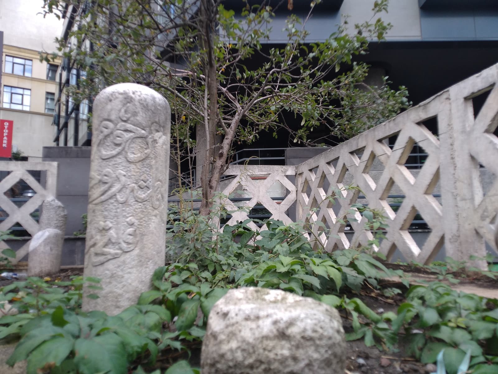 Kazancı Baba Kabri