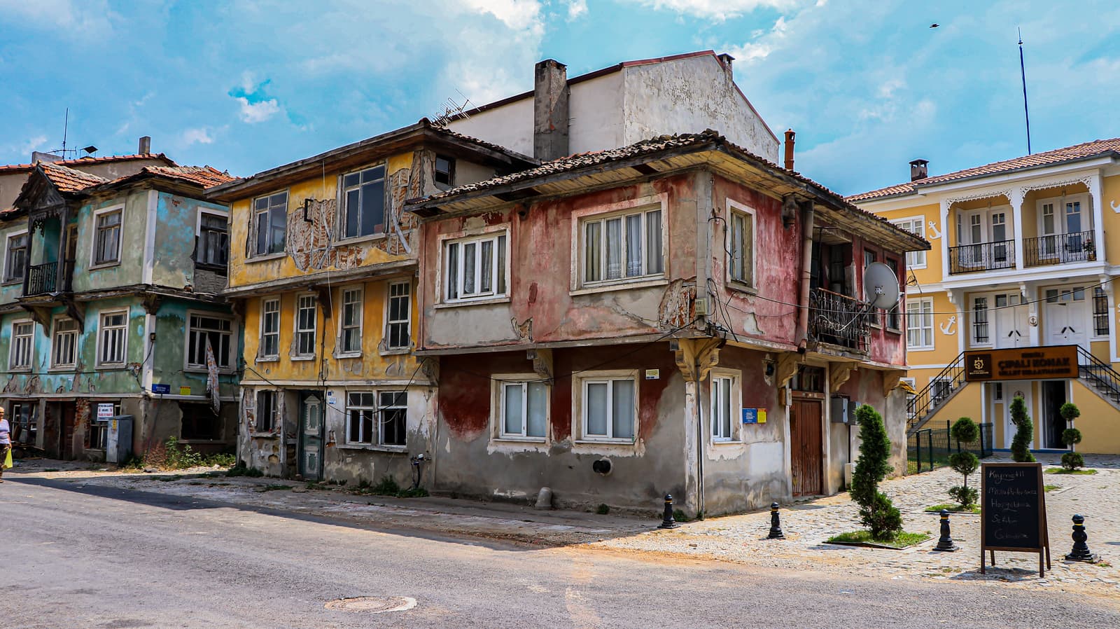 Tarihî Ereğli Evleri, Karamürsel