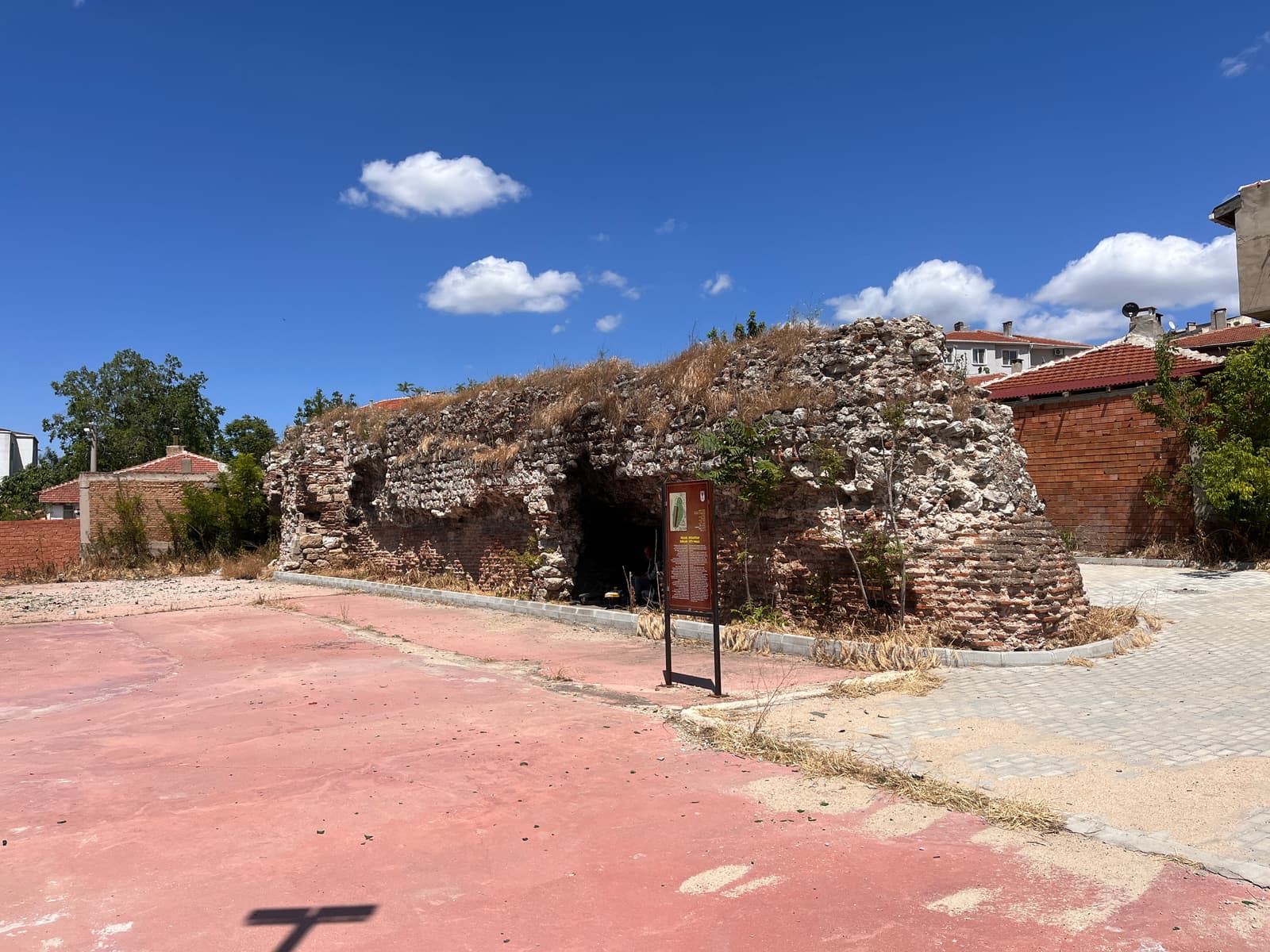 Lüleburgaz Kalesi