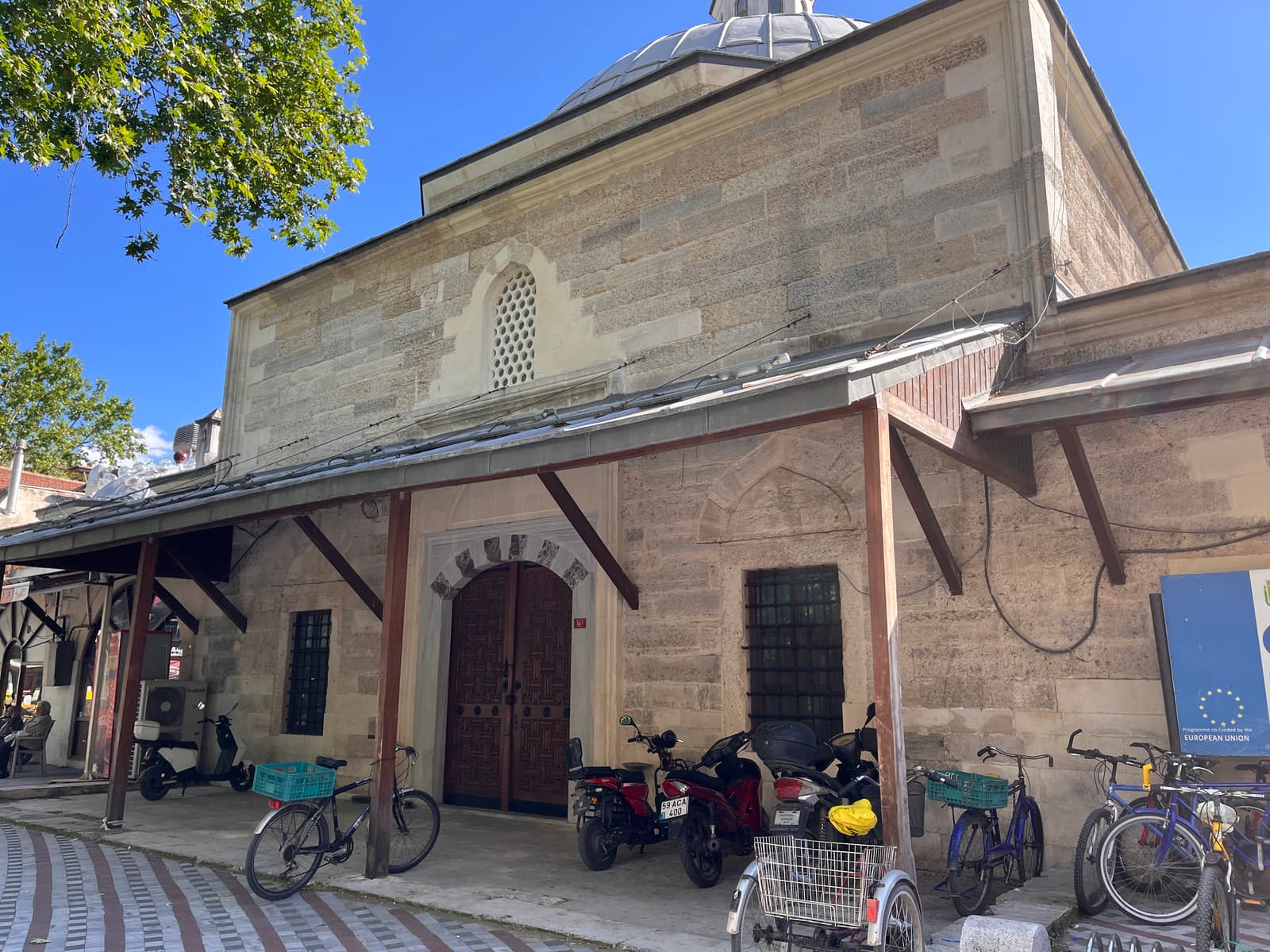 Sokullu Mehmet Paşa Hamamı