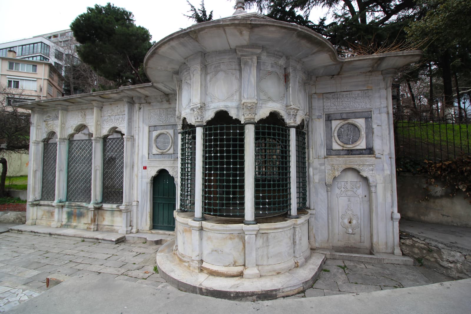 Mehmet Emin Ağa Sebili