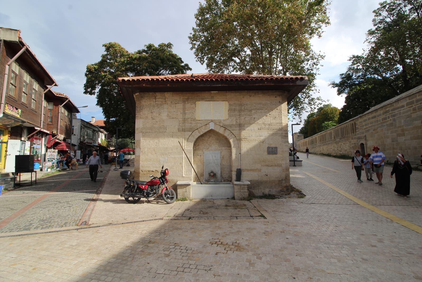 Merzifonlu Kara Mustafa Paşa Çeşmesi