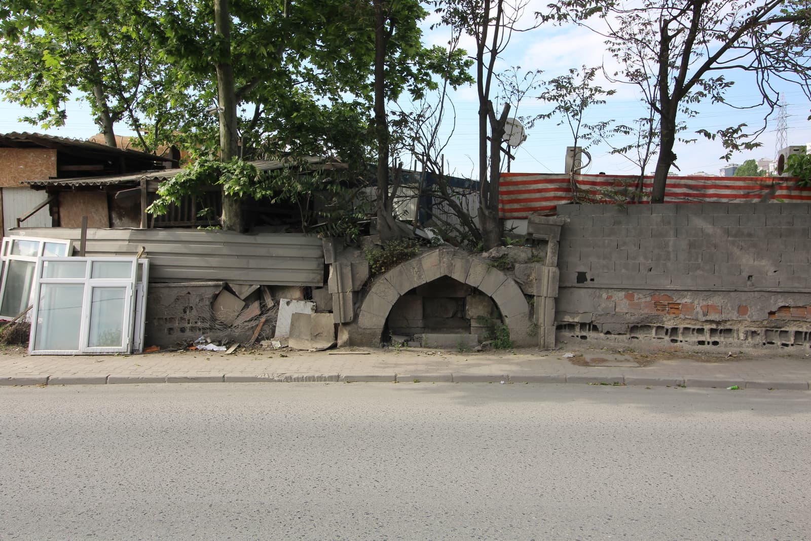 Odabaşı Köprü Çeşmesi