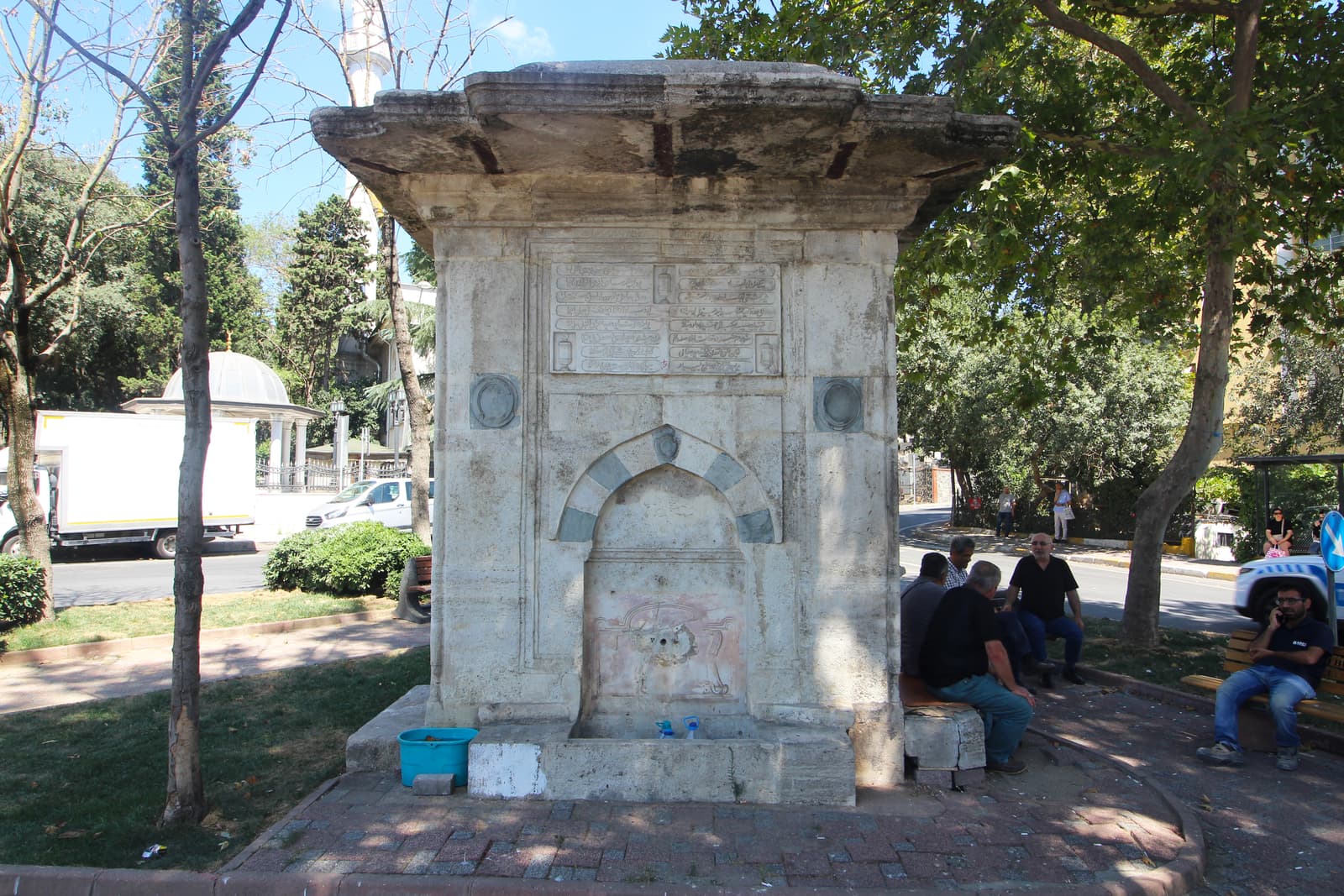 Süleyman Kaptan Çeşmesi