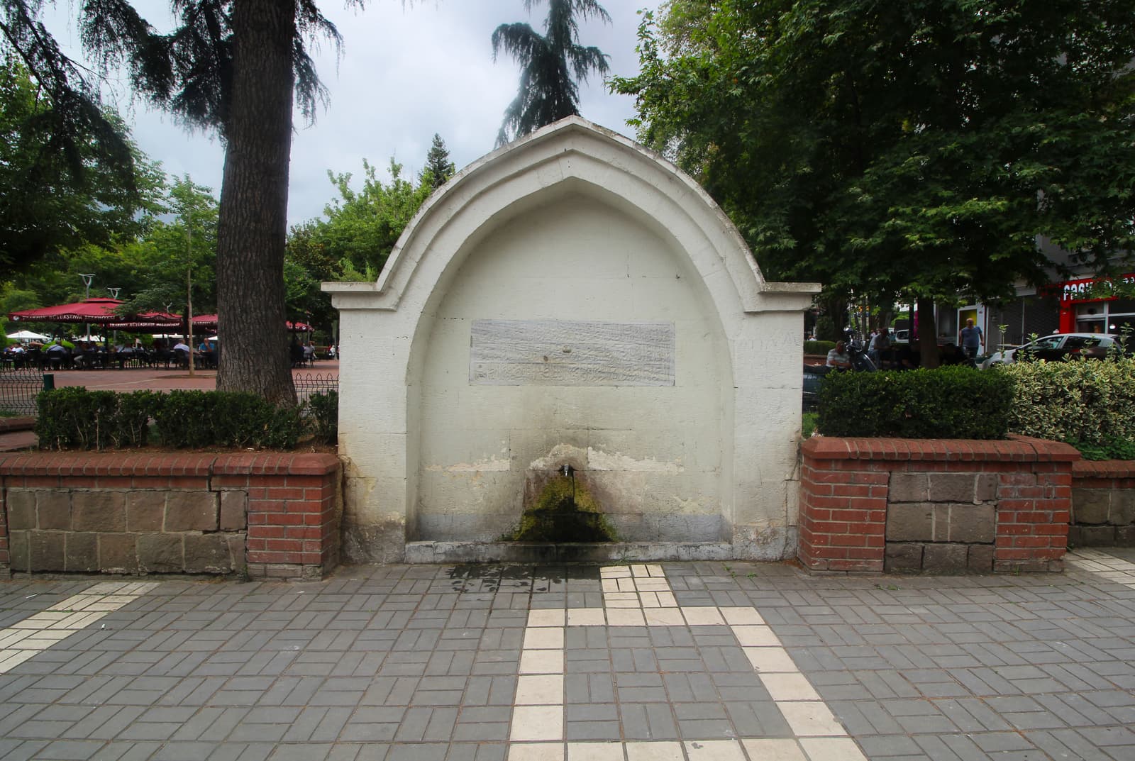 Seyyidi Hacı Mehmet Çeşmesi