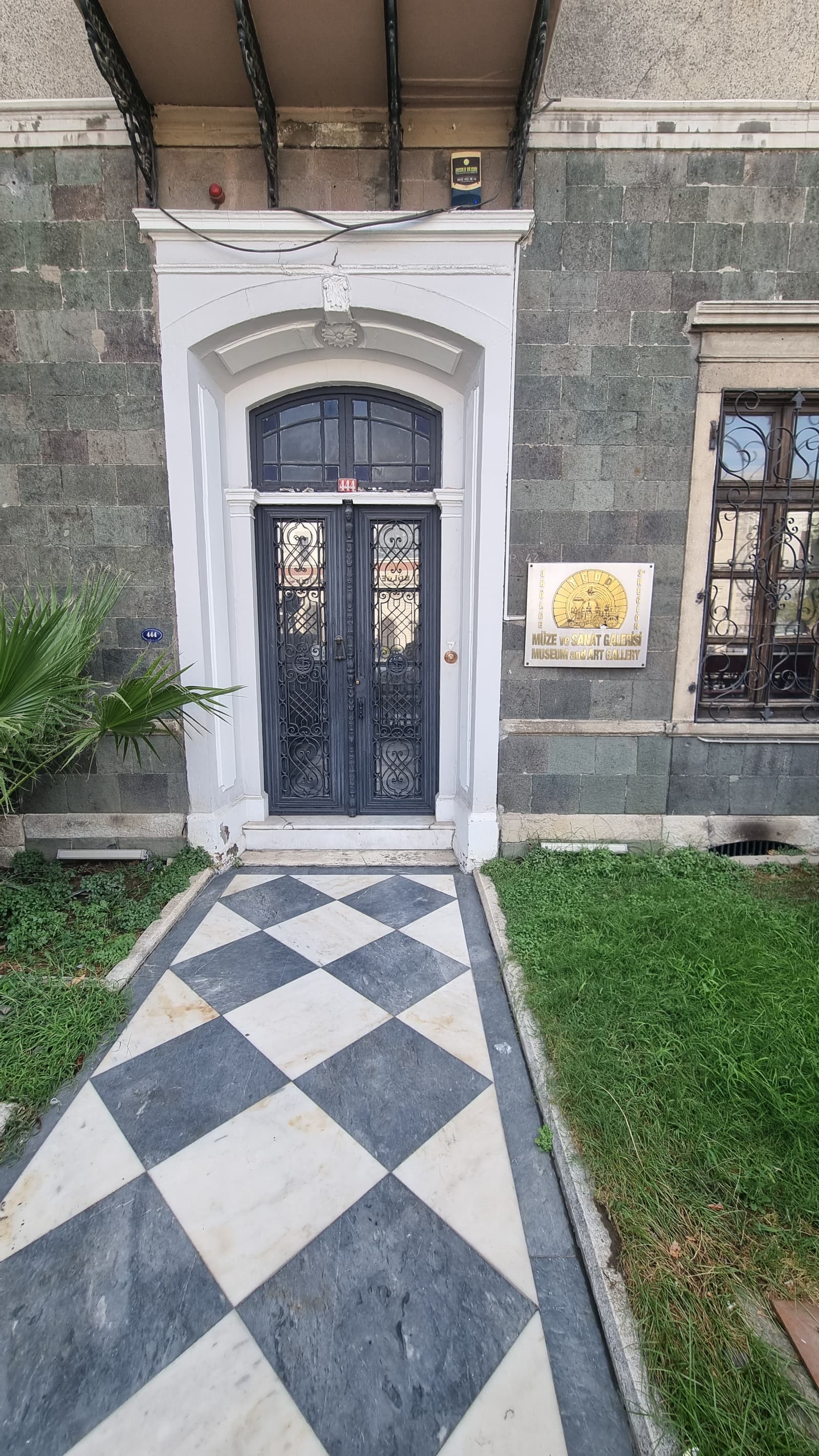TCDD 3. Bölge Müze ve Sanat Galerisi