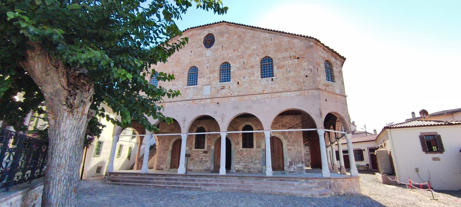 Taksiyarhis Kilisesi, Ayvalık